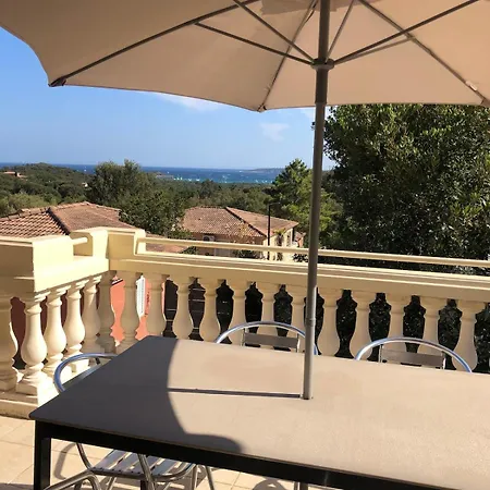 Holiday home Climatisee Vue Porto-vecchio *