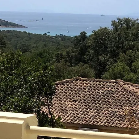 Climatisee Vue Porto-vecchio *