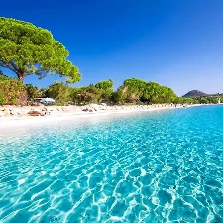Climatisee Vue Porto-vecchio Nyaraló *