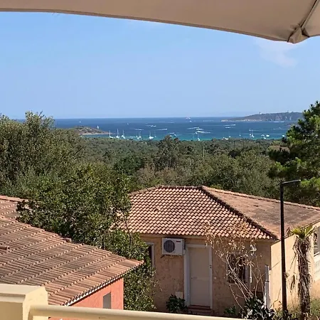Climatisee Vue Porto-vecchio Holiday home