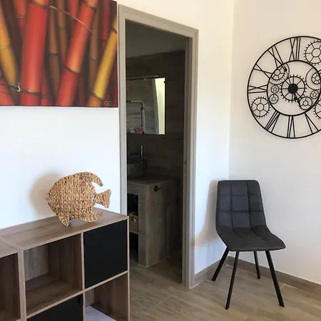 Climatisee Vue Porto-vecchio Holiday home *
