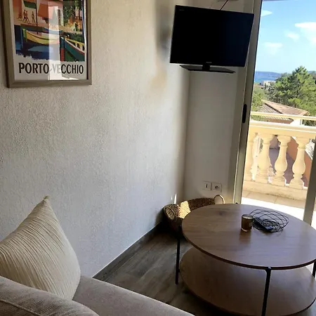 Climatisee Vue Porto-vecchio Holiday home Sainte-Lucie de Porto-Vecchio