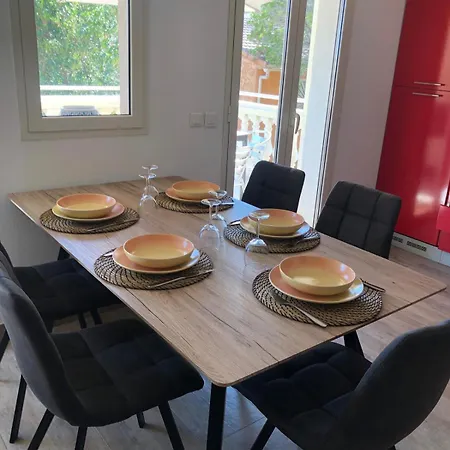 Holiday home Climatisee Vue Porto-vecchio Sainte-Lucie de Porto-Vecchio