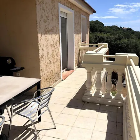 Climatisee Vue Porto-vecchio Holiday home Sainte-Lucie de Porto-Vecchio