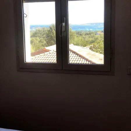 Climatisee Vue Porto-vecchio Semesterbostad Sainte-Lucie de Porto-Vecchio