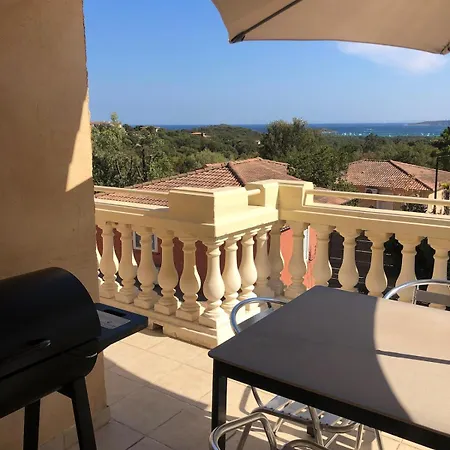 Climatisee Vue Porto-vecchio *